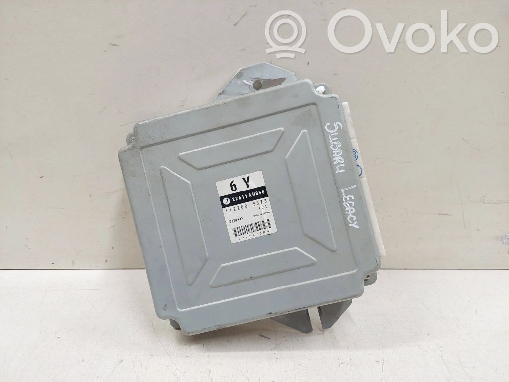 Subaru Legacy Engine control unit/module 