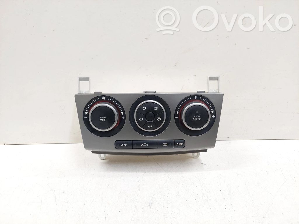 Mazda 3 I Climate control unit 