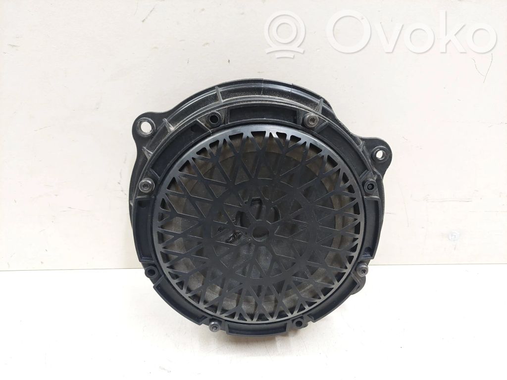 Front door speaker