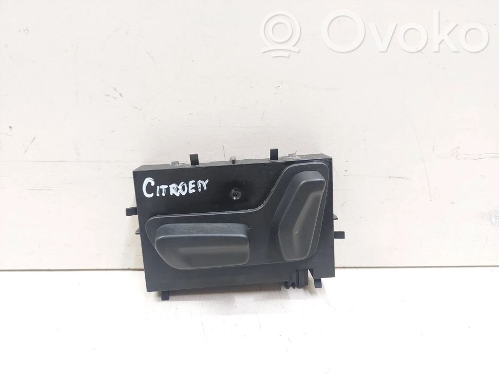 Citroen C5 Interruptor de control del asiento 