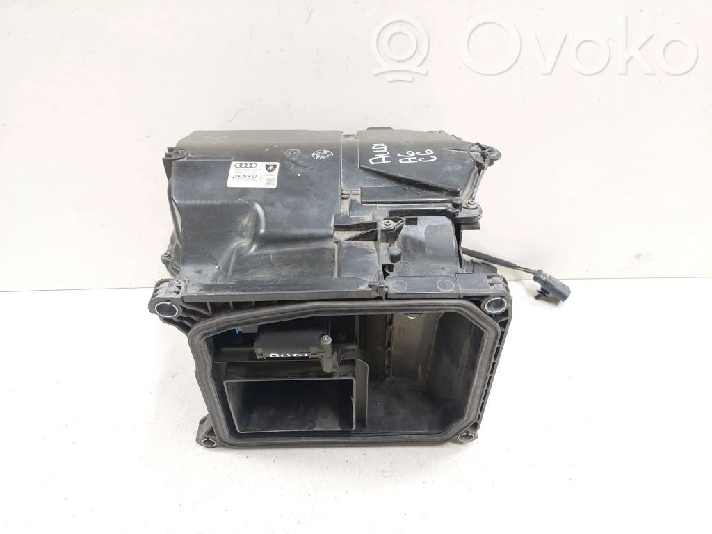 Audi A6 S6 C6 4F Soplador/ventilador calefacción 