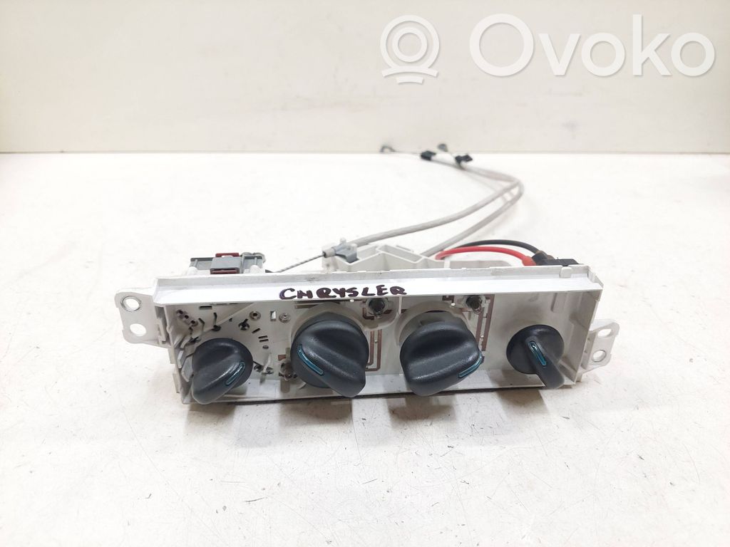 Climate control unit   04885336AA,58024B
