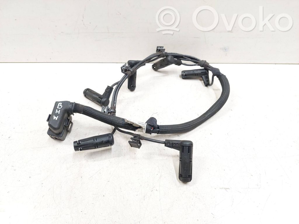 BMW 5 F10 F11 Glow plug wires 