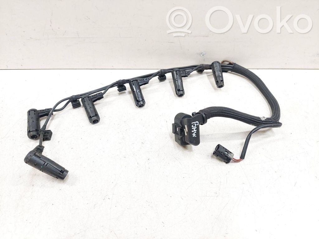 BMW 5 F10 F11 Glow plug wires 