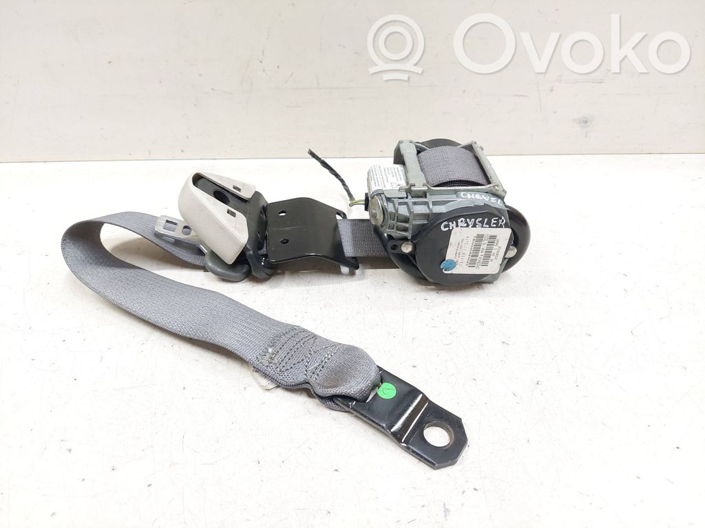 Chrysler PT Cruiser Front seatbelt 
