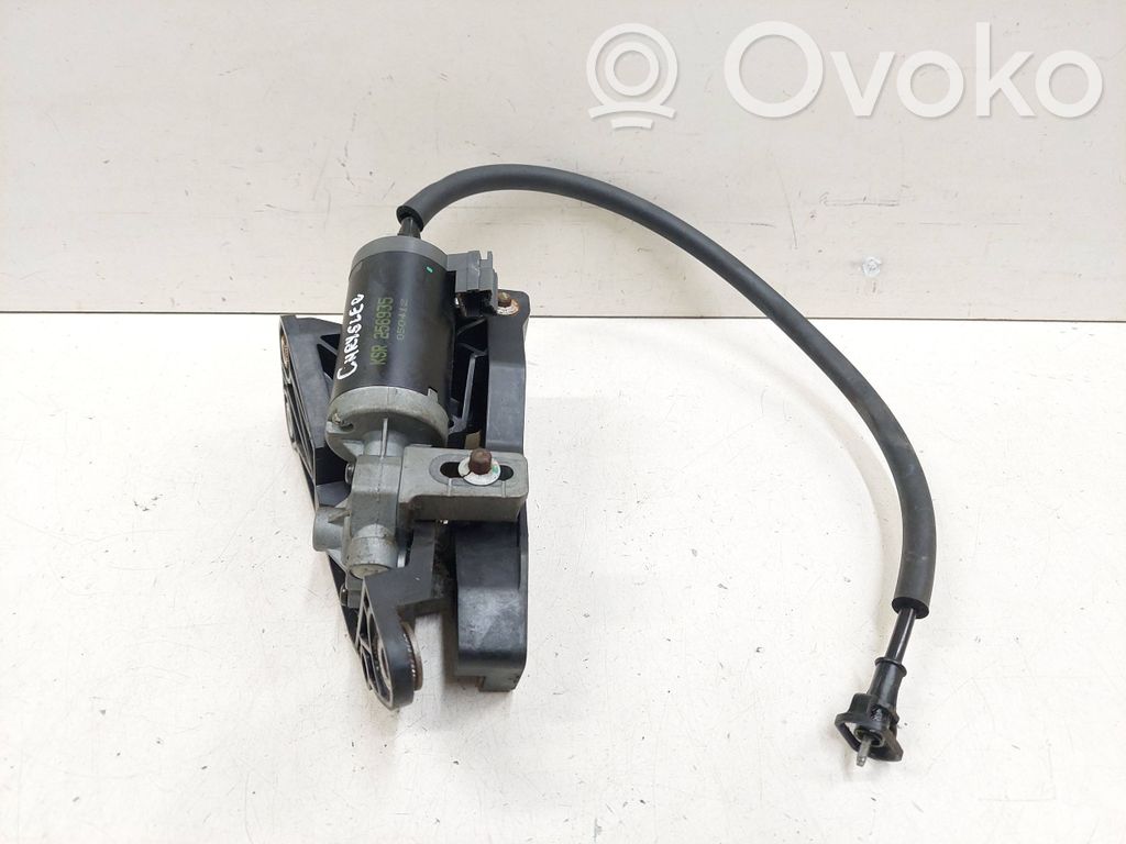 Chrysler 300 - 300C Other brake parts 