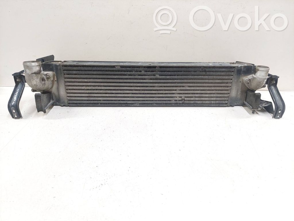 Renault Koleos I Radiador intercooler 