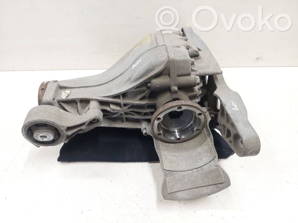 Audi A6 S6 C6 4F Rear differential 