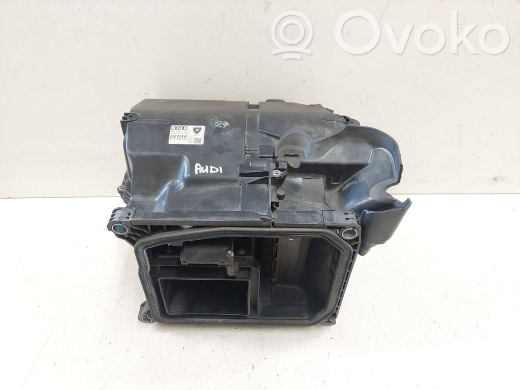 Audi A6 S6 C6 4F Wentylator nawiewu / Dmuchawa 
