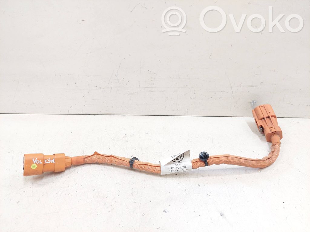 Volkswagen e-Up Other wiring loom 
