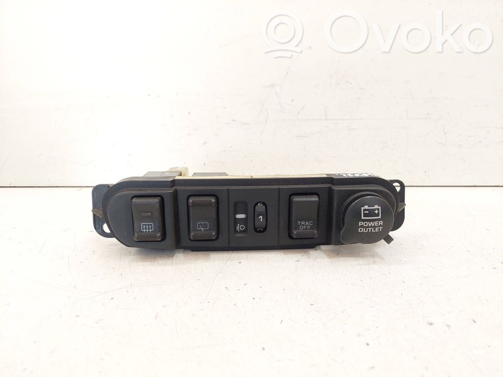 Chrysler PT Cruiser Kit interrupteurs 