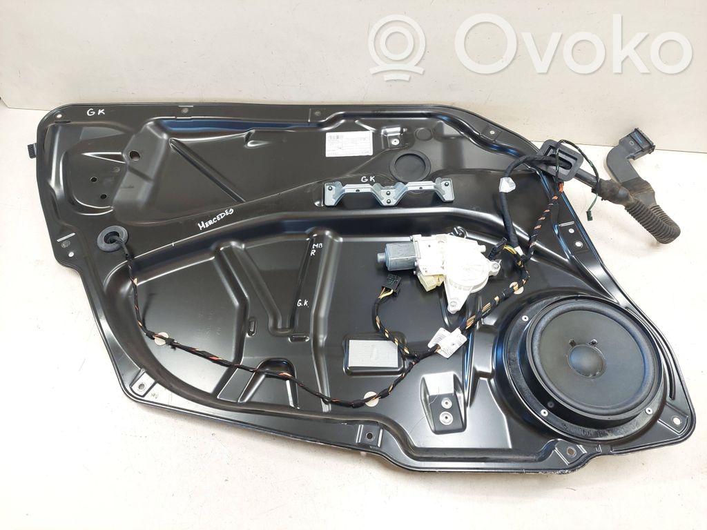 Mercedes-Benz R W251 Elektryczny podnośnik szyby drzwi tylnych 
