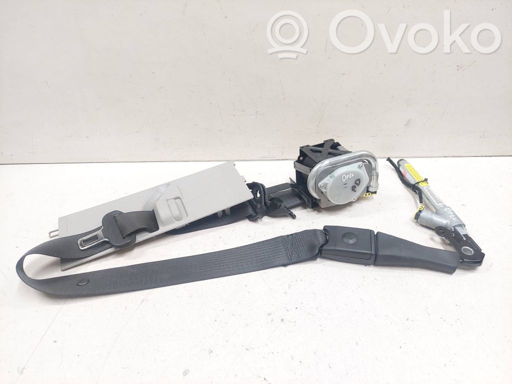 Opel Insignia A Cinturón delantero 