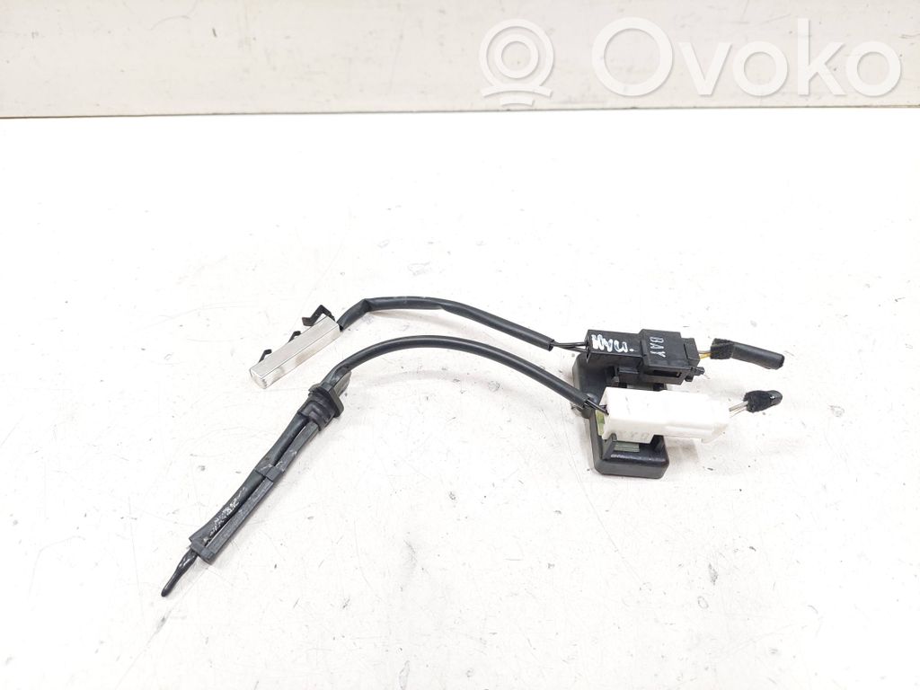 Hyundai Santa Fe Interior temperature sensor 