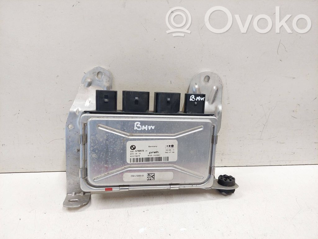 Steering rack control module   3243679097801,32436790978,6790978