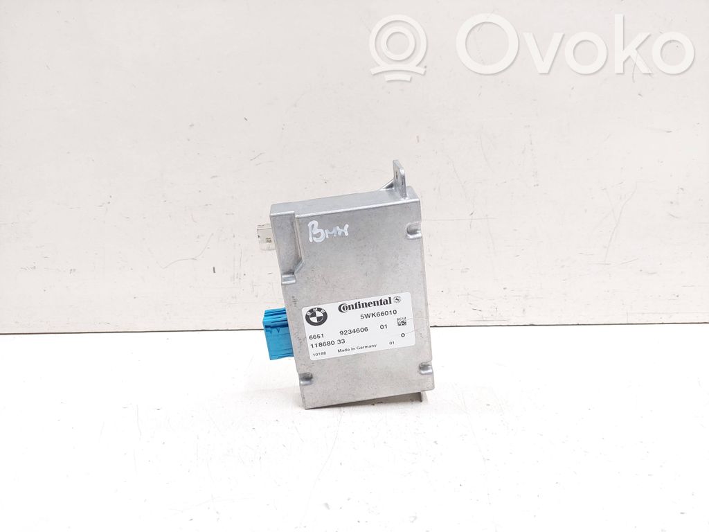 BMW X6 E71 Camera control unit module 