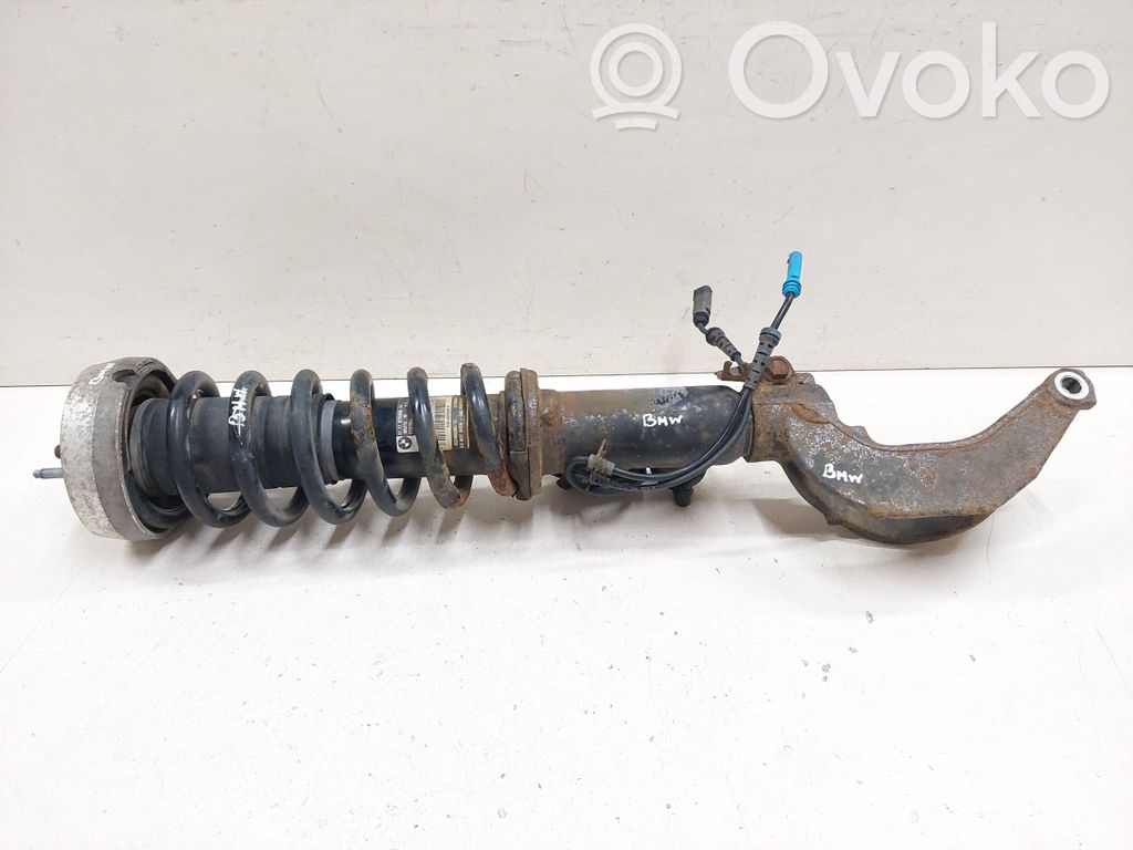 BMW X6 E71 Front shock absorber with coil spring 
