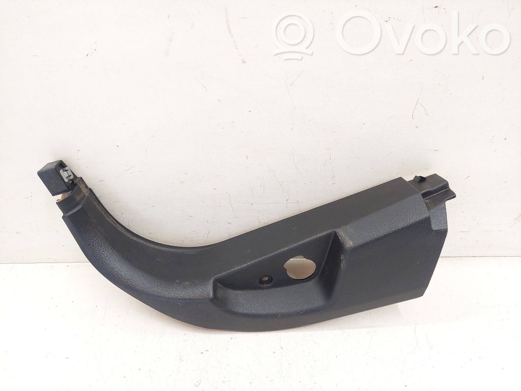 BMW X6 E71 Foot area side trim 