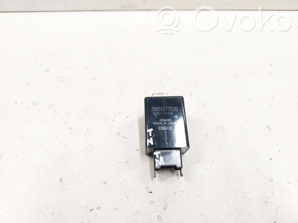Suzuki Liana Otros relés 