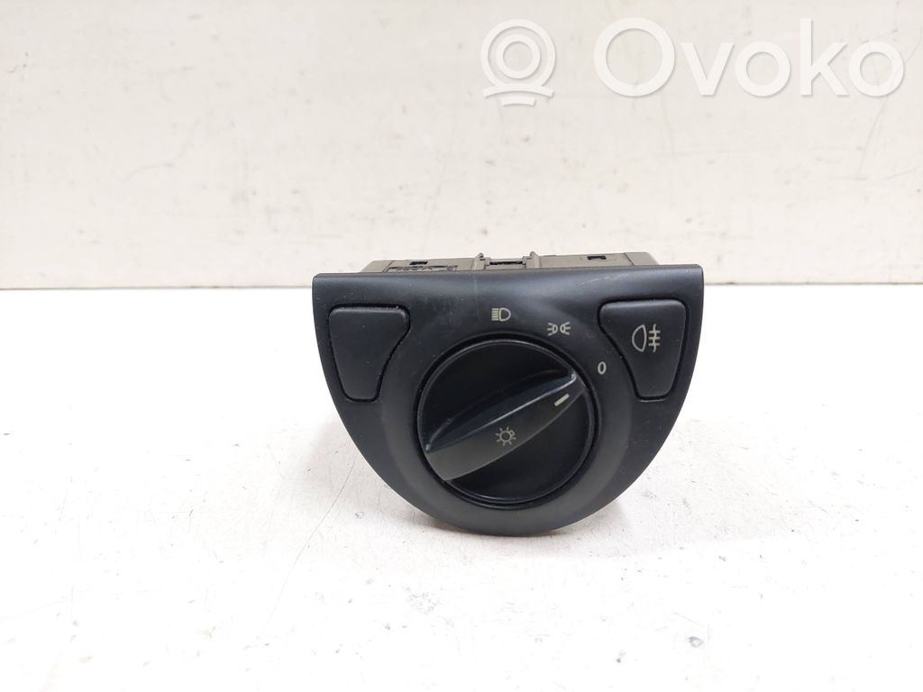 Saab 9-3 Ver2 Light switch 