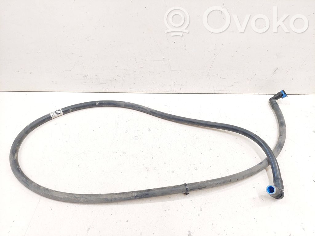 BMW X6 E71 Wąż / Przewód spryskiwacza lampy przedniej 