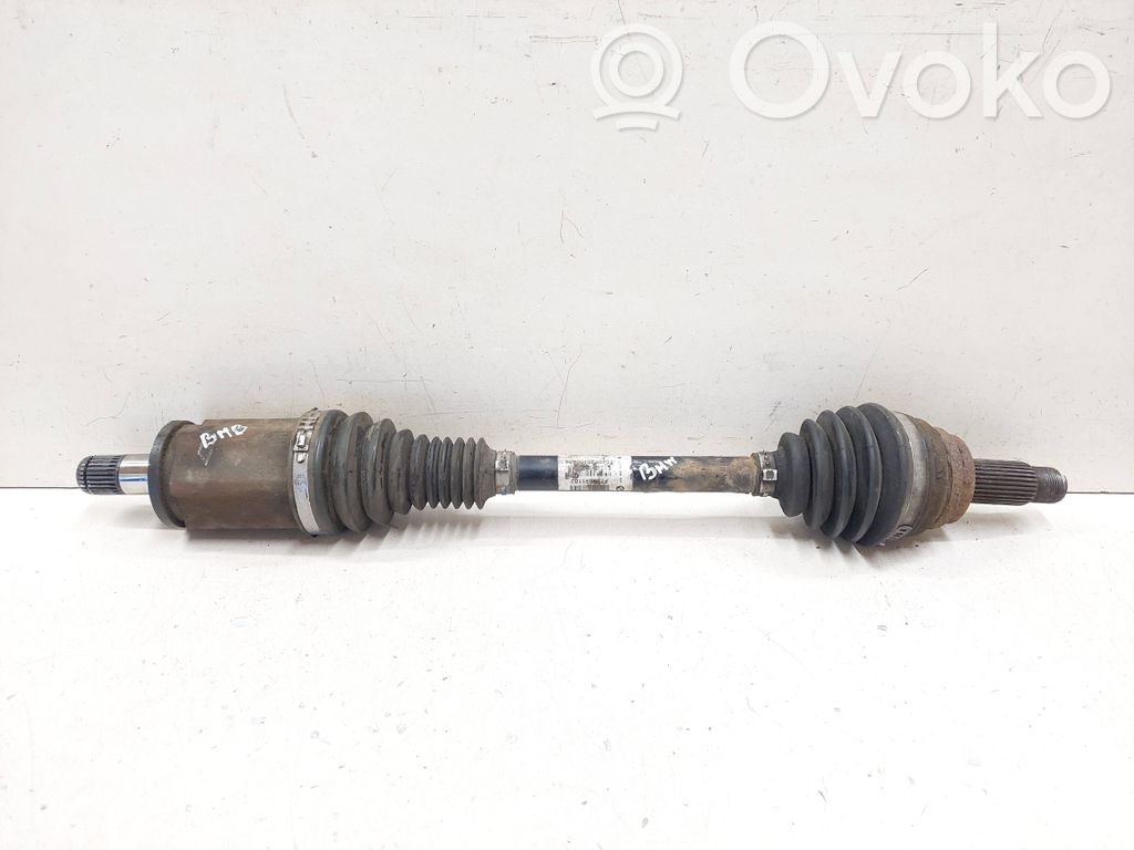 BMW X6 E71 Front driveshaft 