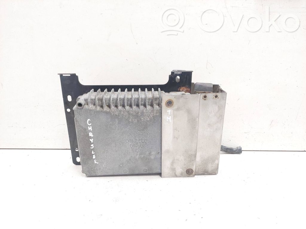 Chrysler PT Cruiser Engine control unit/module 