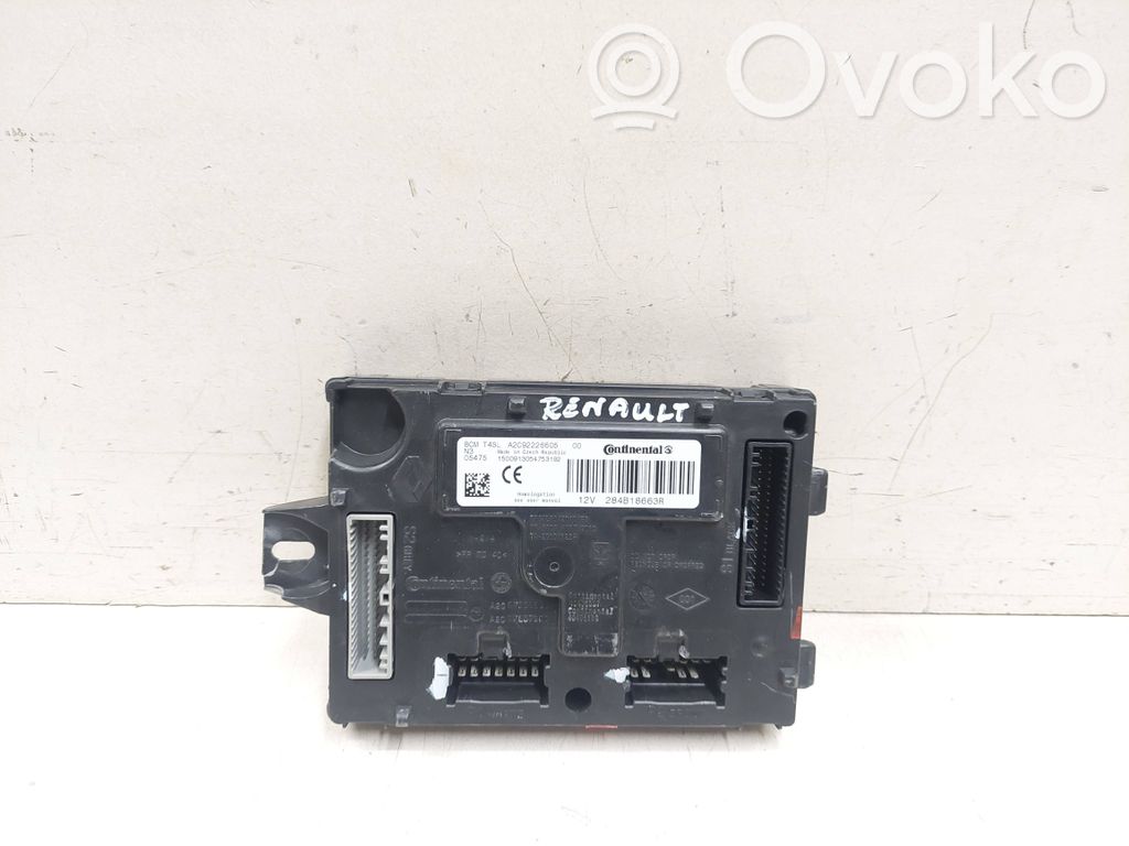 Renault Clio IV Autres unités de commande / modules 
