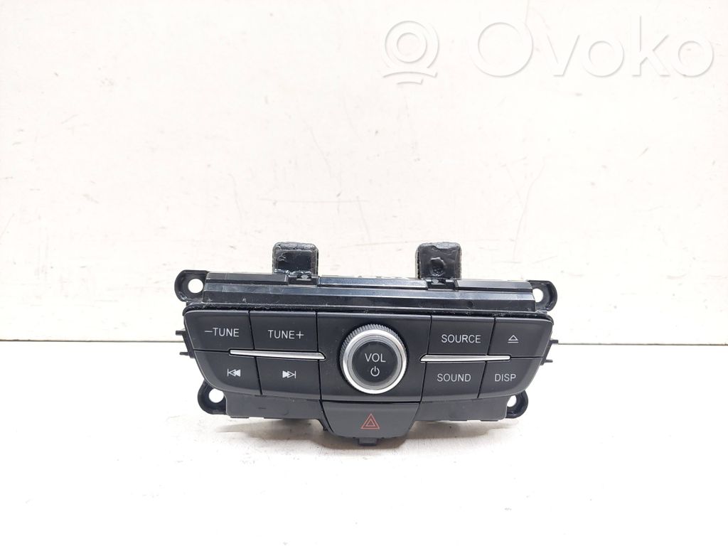 Ford Grand C-MAX Unidad delantera de radio/CD/DVD/GPS 