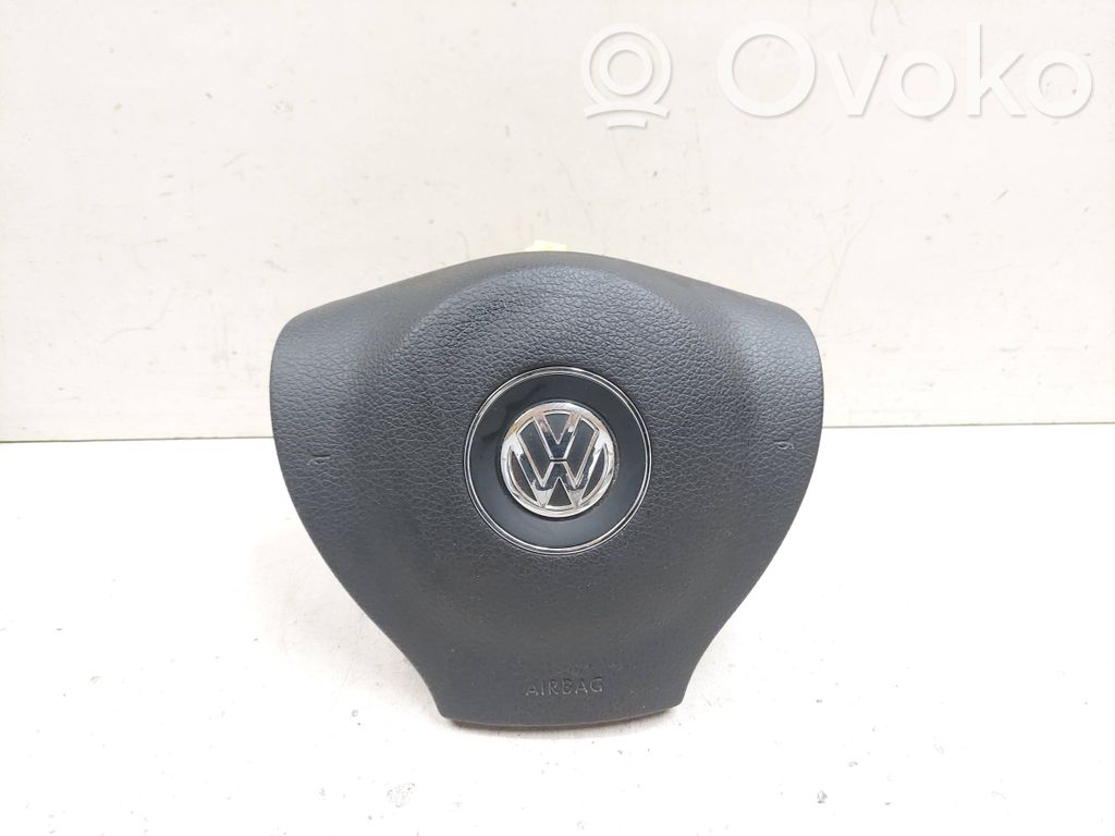 Volkswagen Golf VI Poduszka powietrzna Airbag kierownicy 