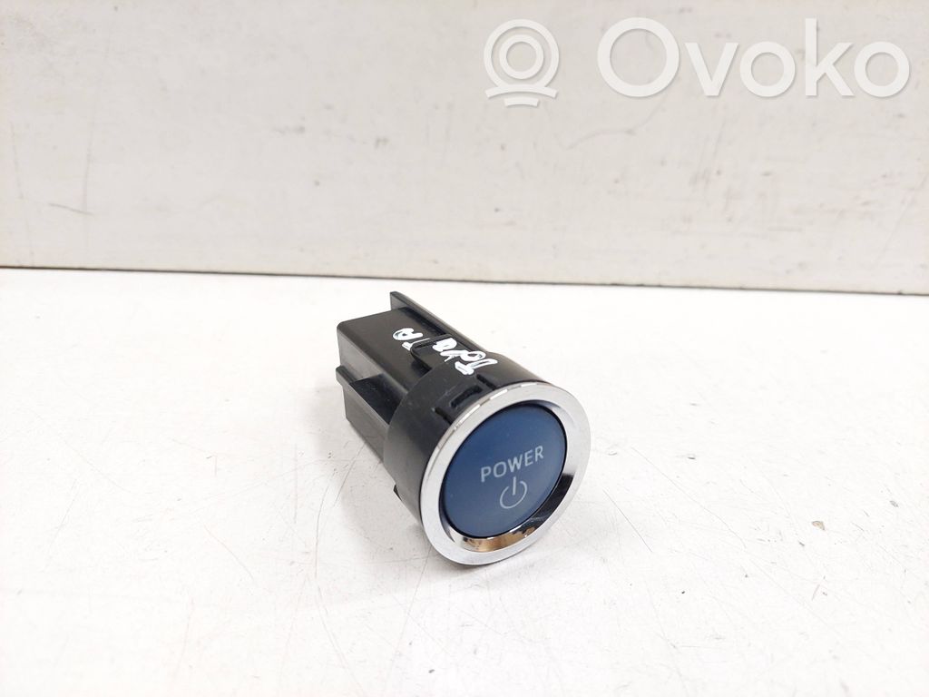 Toyota Prius (XW50) Engine start stop button switch 