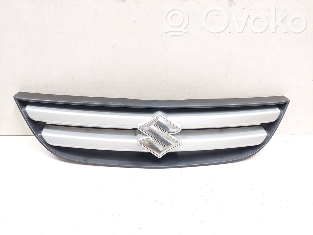 Suzuki Liana Maskownica / Grill / Atrapa górna chłodnicy 