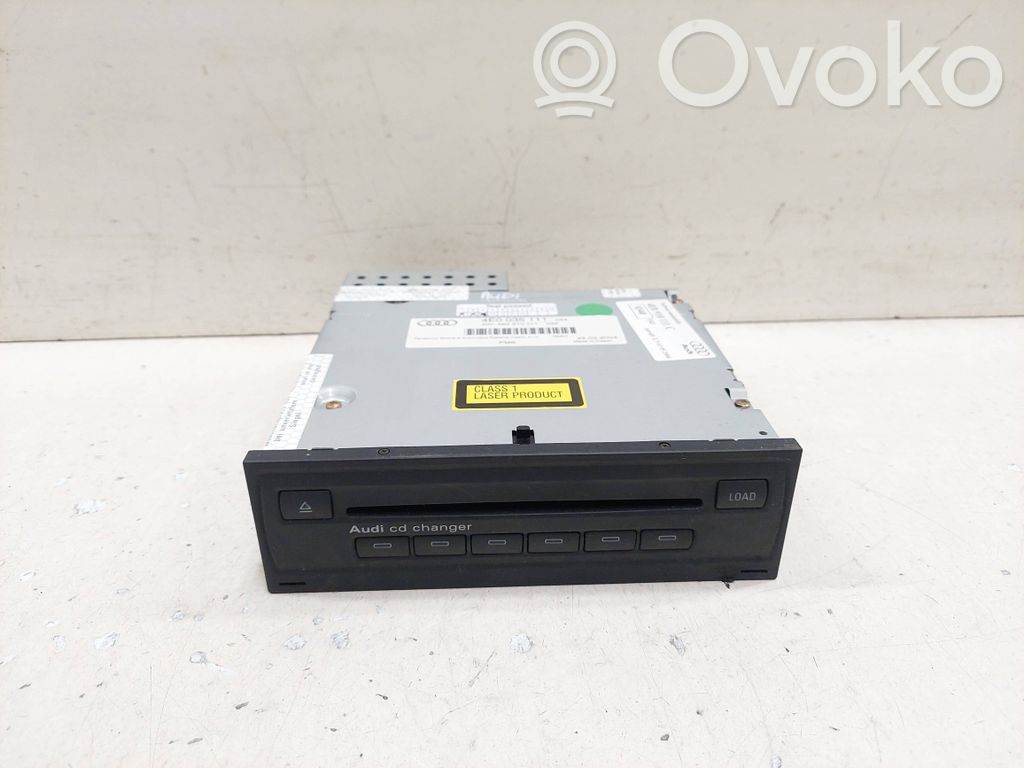 Audi A6 S6 C6 4F CD/DVD keitiklis 