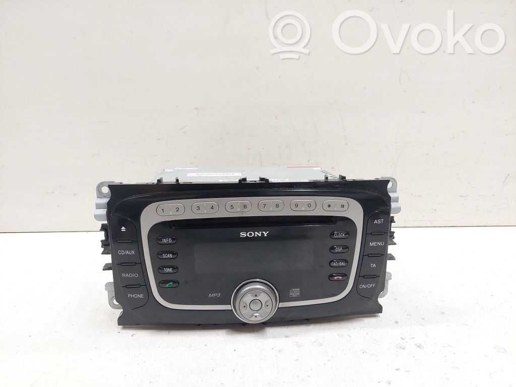 Ford Focus Panel / Radioodtwarzacz CD/DVD/GPS 