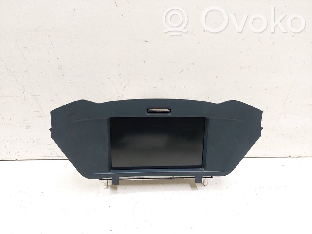 Ford Focus Screen/display/small screen 