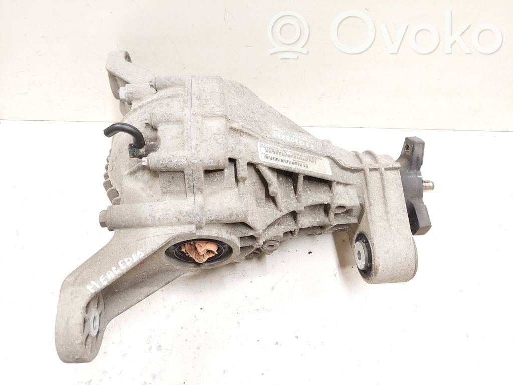 Mercedes-Benz R W251 Tylny mechanizm różnicowy 
