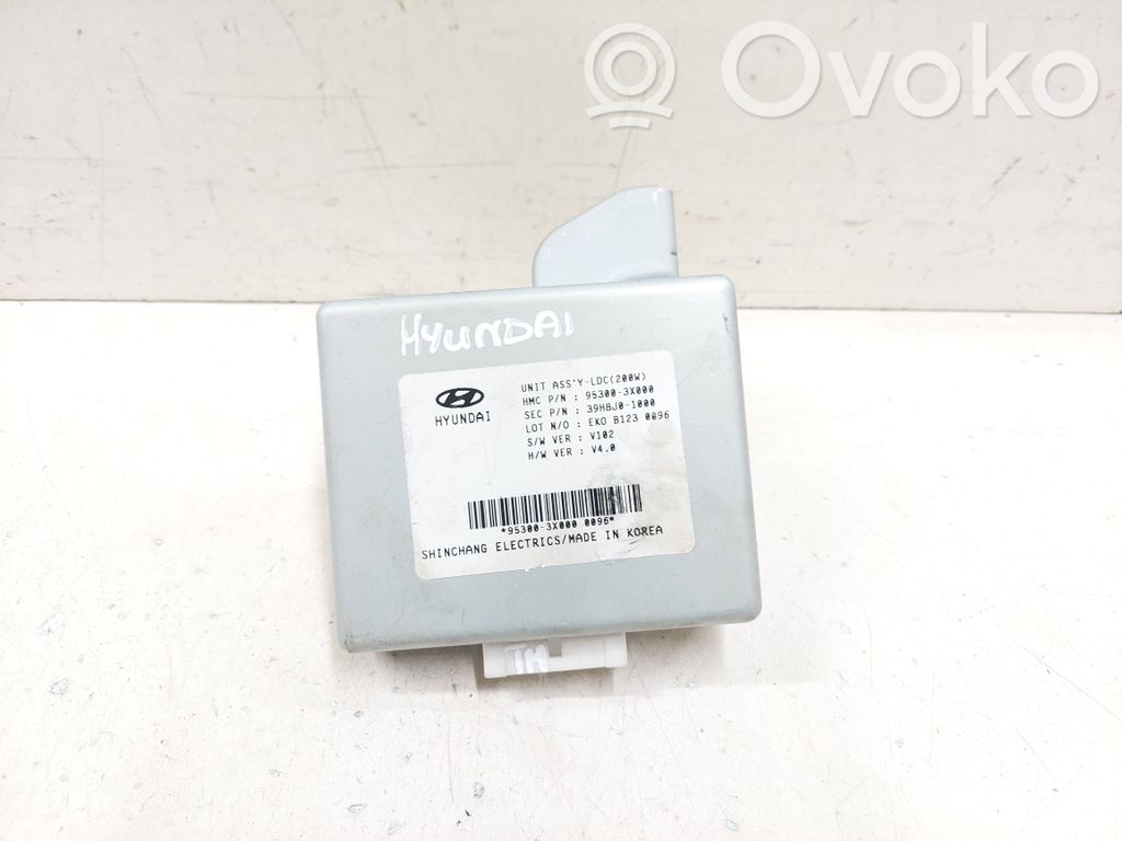 Hyundai i30 Autres unités de commande / modules 