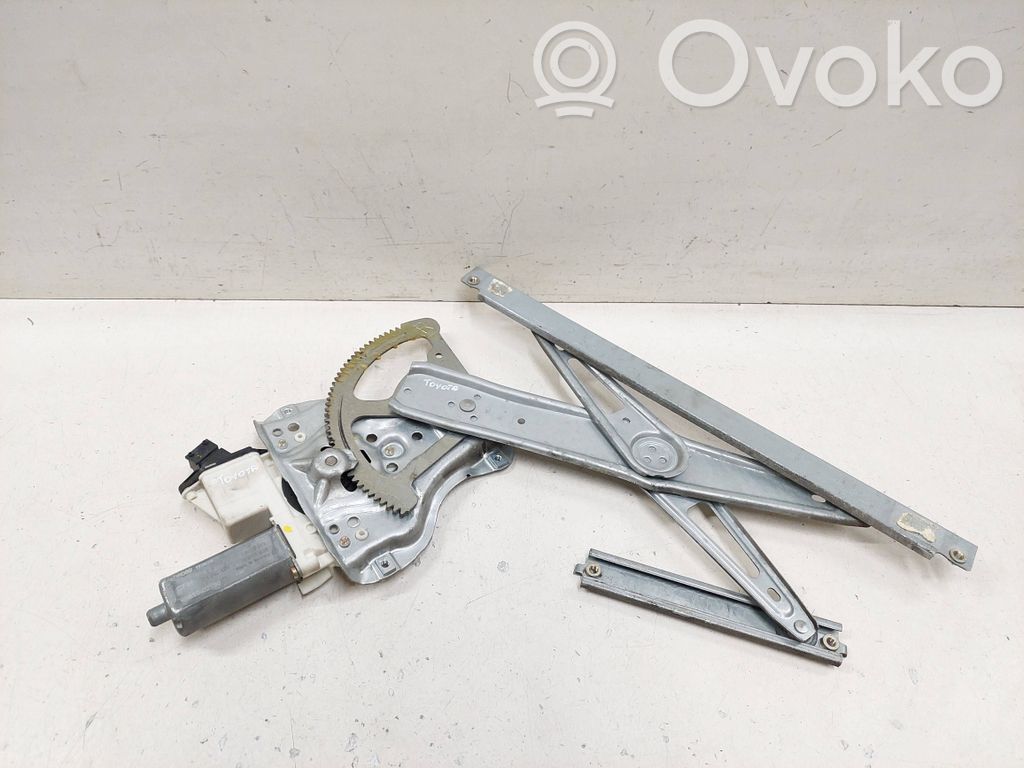 Toyota Corolla E120 E130 Front door window regulator with motor 