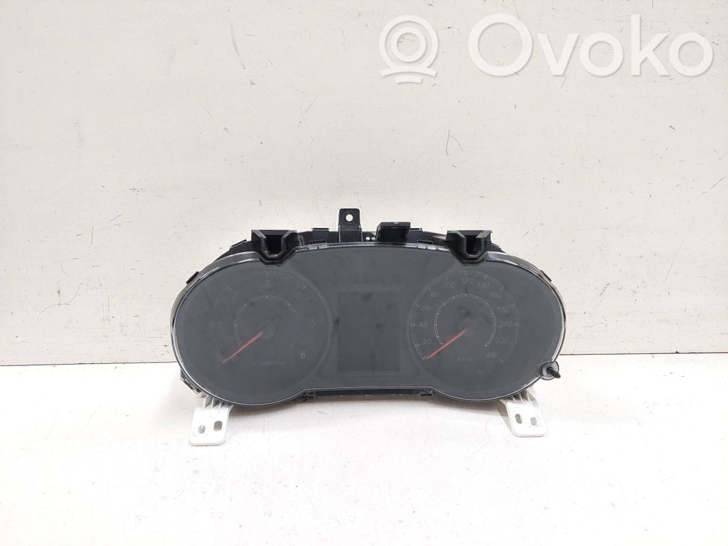 Mitsubishi Outlander Speedometer (instrument cluster) 