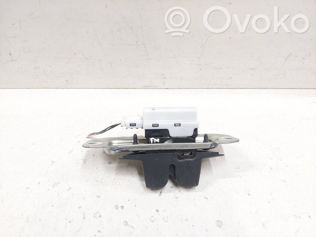 Renault Espace -  Grand espace IV Tailgate/trunk/boot lock/catch/latch 