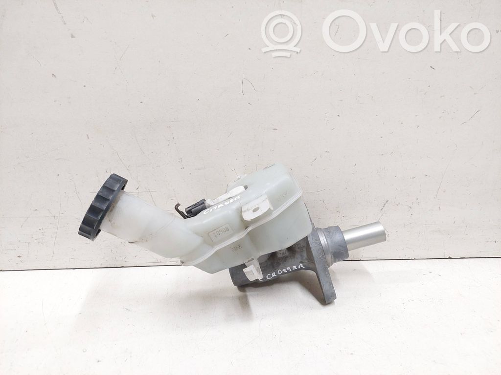 Citroen C-Crosser Master brake cylinder 