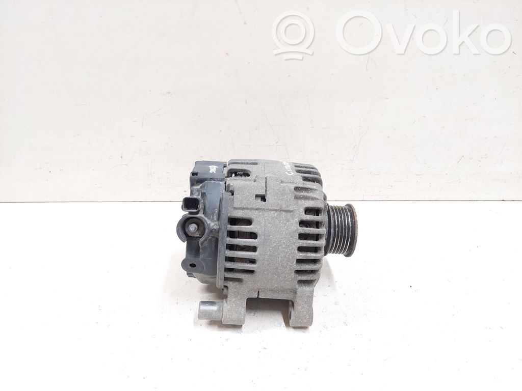 Citroen C-Crosser Ģenerators 
