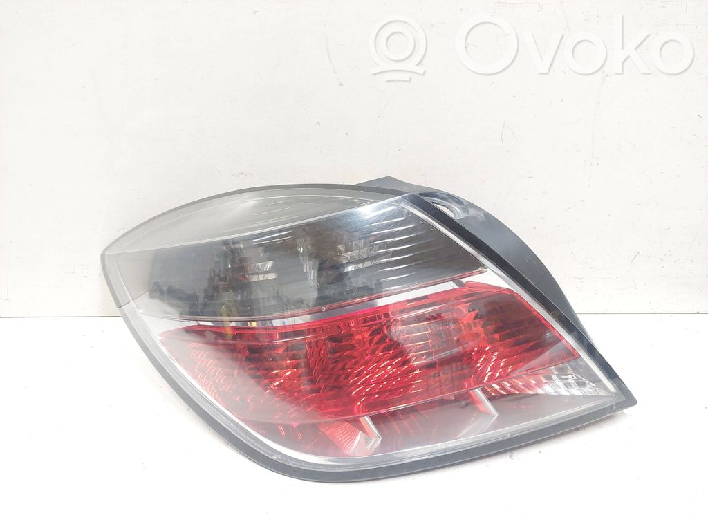 Opel Astra H Takavalot 