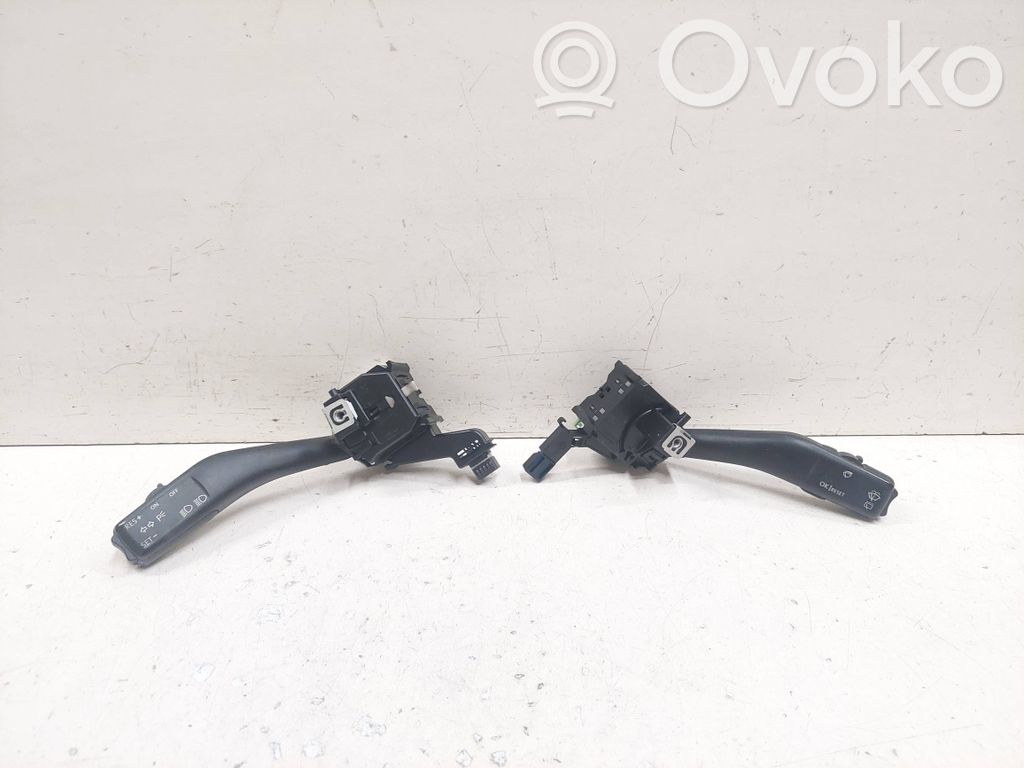 Volkswagen Golf Plus Interruptor/palanca de limpiador de luz de giro 