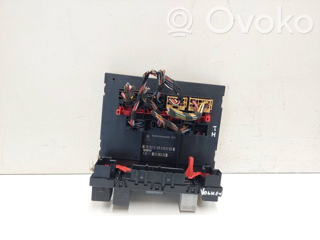 Volkswagen Touran I Comfort/convenience module 