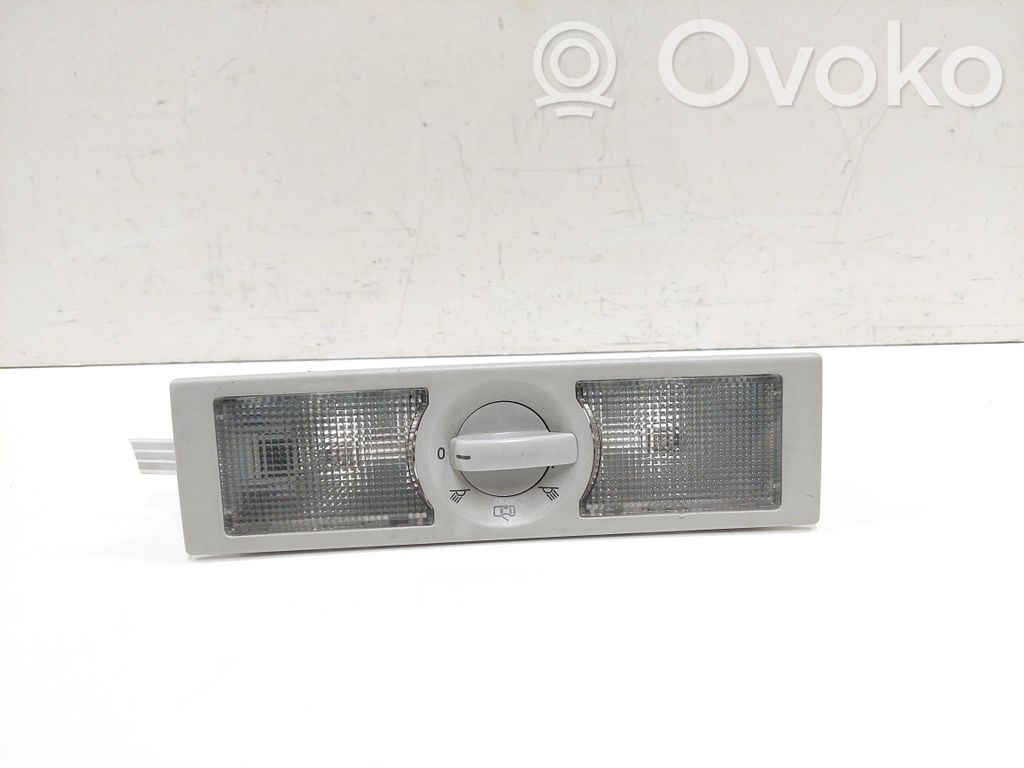 Volkswagen Touran I Luz del asiento trasero 