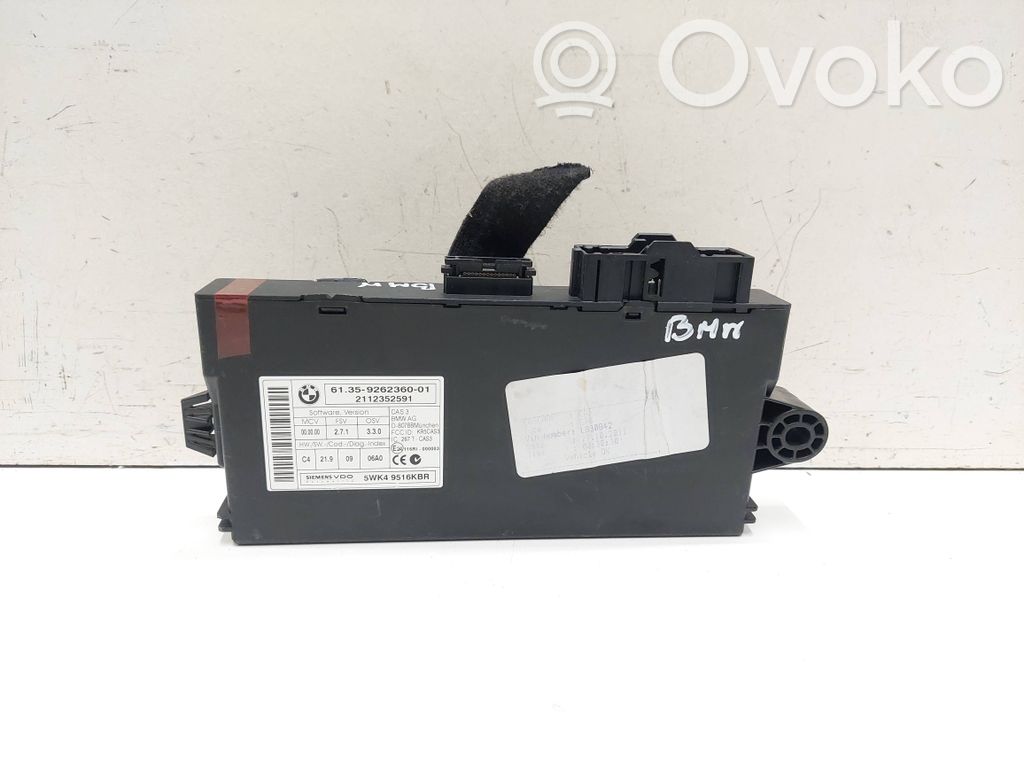 BMW X5 E70 CAS control unit/module 
