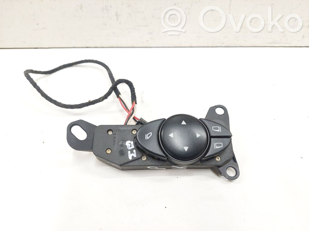 Mercedes-Benz E W211 Interruptor del espejo lateral 