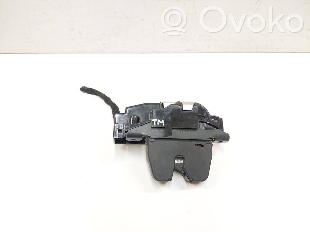 Tailgate/trunk/boot lock/catch/latch   9660403780,18H08,0000022
