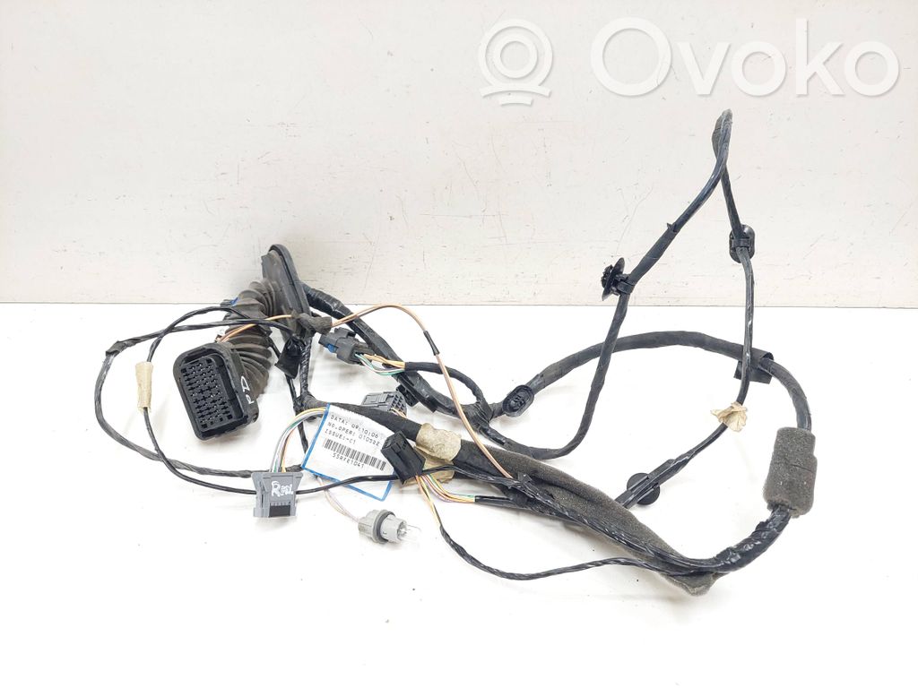 Renault Espace -  Grand espace IV Cableado de puerta delantera 